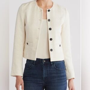 RAG & BONE cream Amaya Blazer NWT